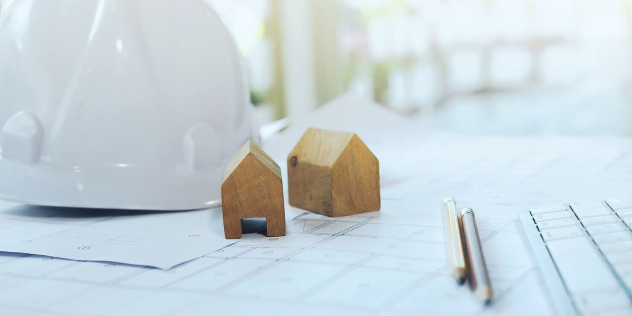 plan de construcții