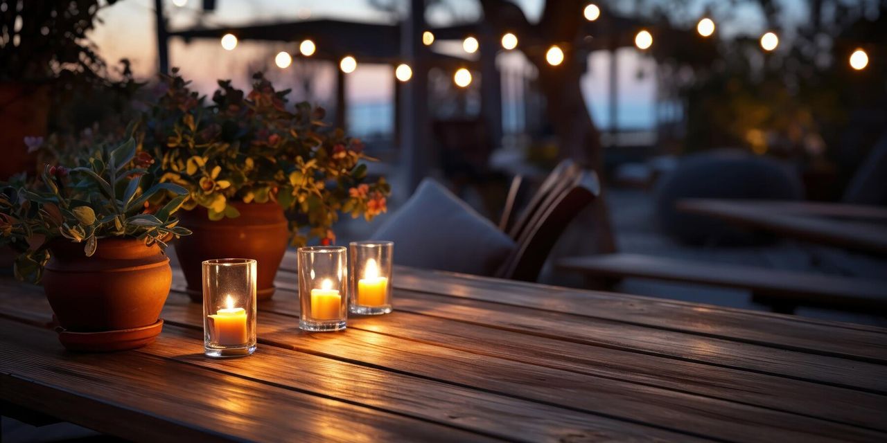 iluminare si decorare terasa iluminare si decorare terasa