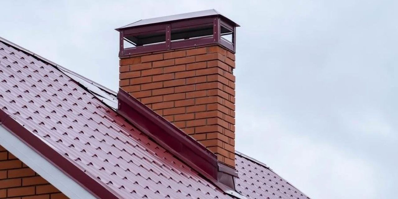 Stabilizarea unui coș de fum înalt Stabilizarea unui coș de fum înalt