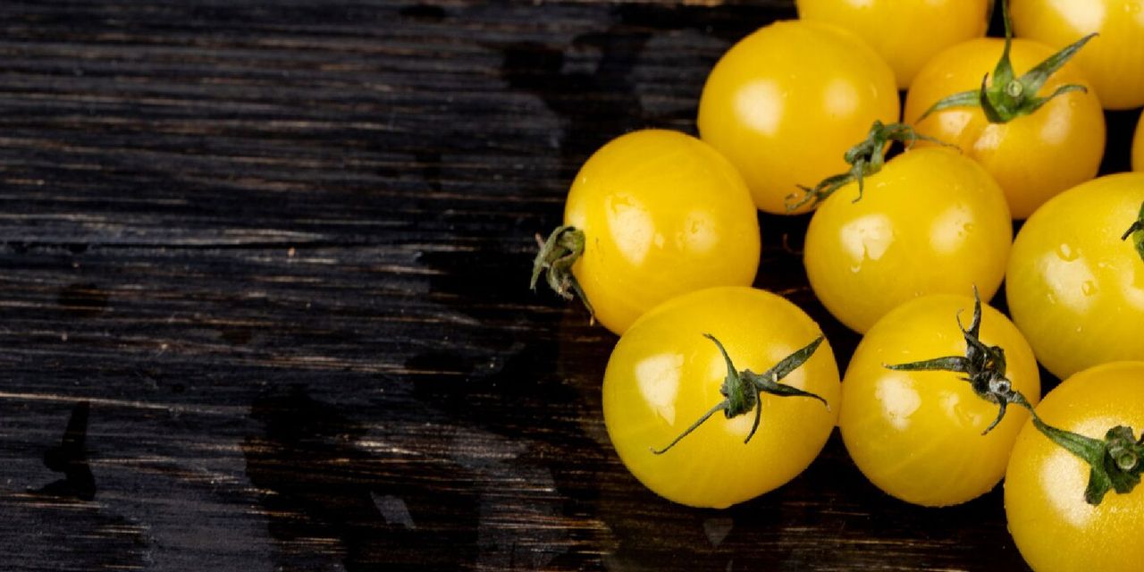 Yellow Pear Yellow Pear