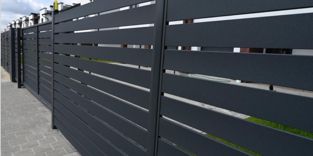 garduri din aluminiu garduri din aluminiu