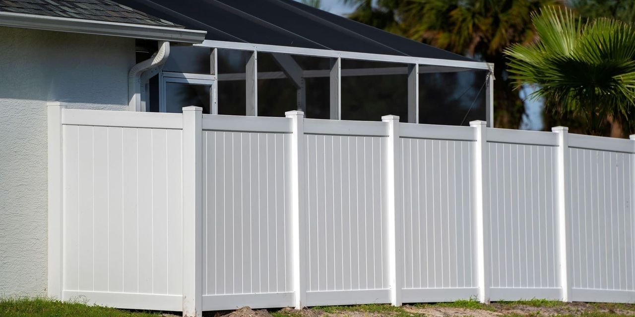 Gard pvc Gard pvc