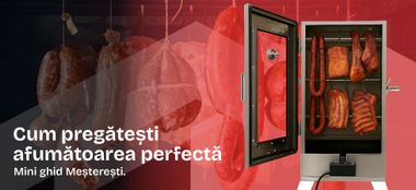 Cum pregătești afumătoarea perfectă – ghid complet pentru afumătoarea casnică din inox