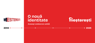 O nouă identitate. Aceeași colaborare solidă.