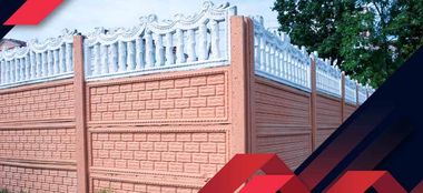 Cum să montezi un gard beton?