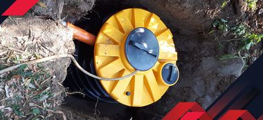 Cum se montează fosa septică? Cele mai importante etape de montaj pentru fose septice