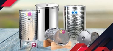 Cum se utilizează cisternele inox pentru vin sau țuică?