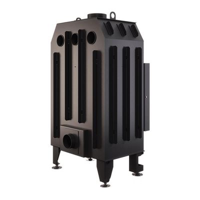 Focar șemineu Saven din oțel cu sticlă standard 70х50 cm, 15,1 kW