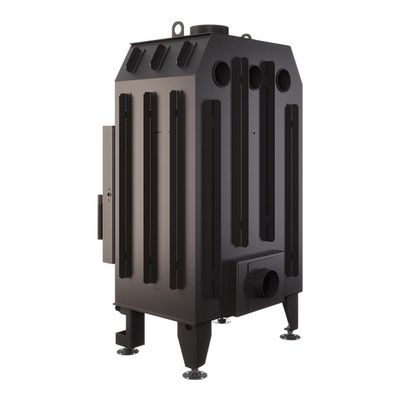 Focar șemineu Saven din oțel cu sticlă standard 70х50 cm, 15,1 kW