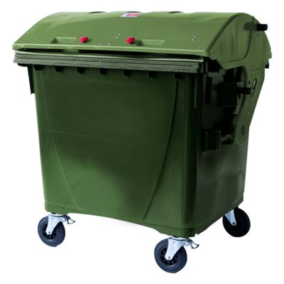 Container tip tomberon Vincent 1100 litri