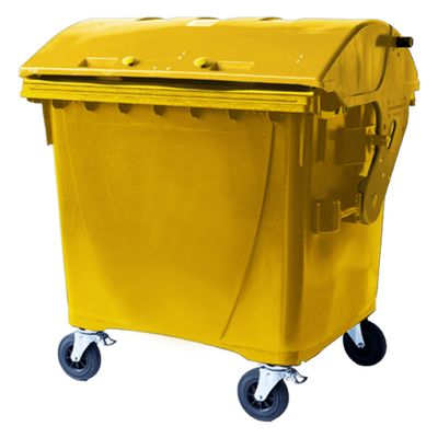 Container tip tomberon Vincent 1100 litri