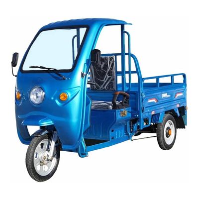 Triciclu electric Thor STAR PLUS 1200W, baterie 60V/45Ah, CIV inclus, cu benă, fără permis