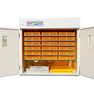 Incubator 1584 ouă industrial automat Avicol Pro