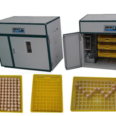 Incubator 528 ouă industrial automat Avicol Pro