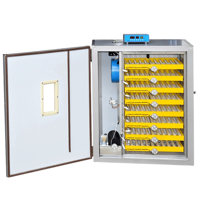 Incubator 500 ouă industrial automat Avicol Pro