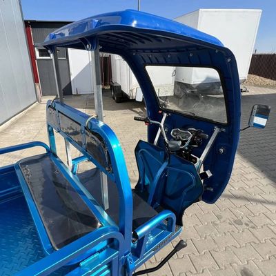 Triciclu electric Thor BAISAN PLUS 1800W, baterie 60V/32Ah, cu benă, fără permis