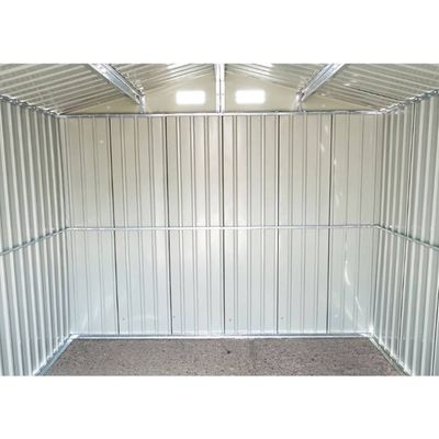 Magazie de gradină metalică Danna, 389x260x212 cm