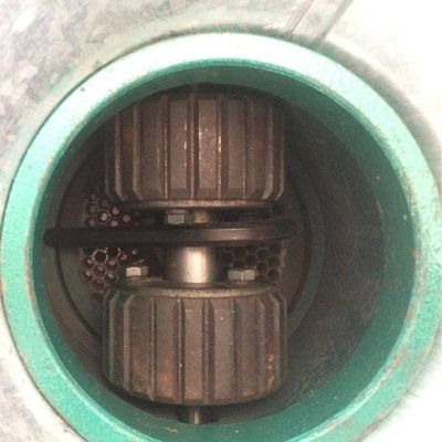 Granulator Luke fără motor, 3 kw, 100 kg/h, cu 3 matrițe