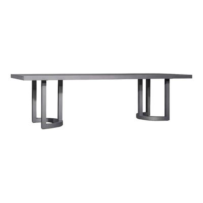 Set masă dining pentru terasă Portofino cu 6 scaune din aluminiu și perne incluse