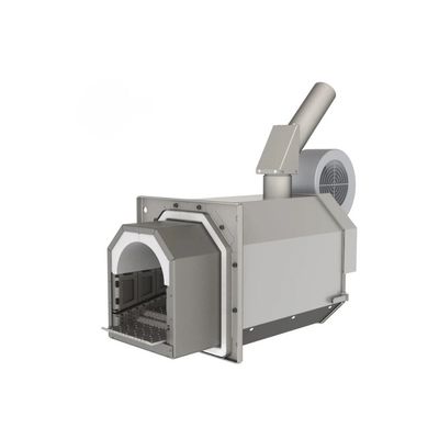 Arzător peleți + sneck + controler Eco Palnik Uni Max 100 kW