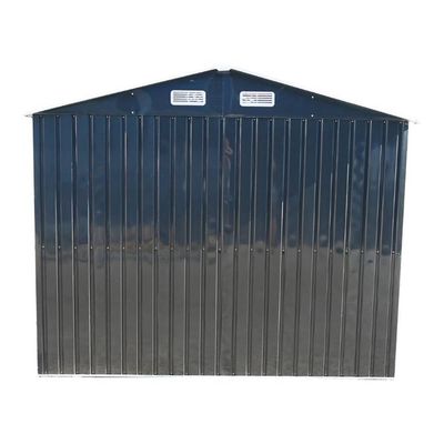 Magazie de gradină metalică Danna, 312x257x212 cm