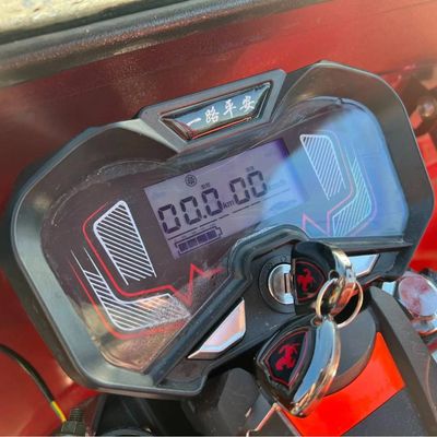 Triciclu electric Thor BUGGY 1000W, baterie 48V/32Ah, cu benă, fără permis