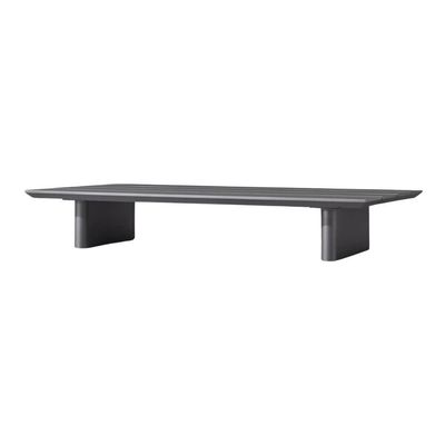 Set mobilier pentru terasă Riviera cu masă, canapea, două fotolii din aluminiu și perne incluse