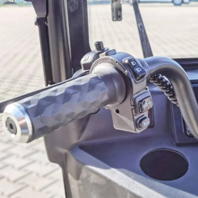 Triciclu electric Thor CHALLENGER 1000W, baterie 60V/20Ah, fără benă, fără permis