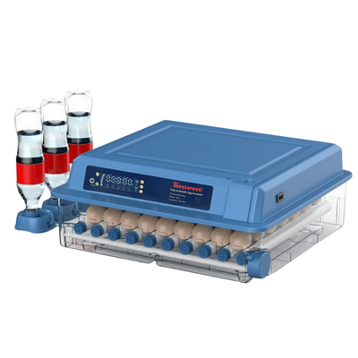 Incubator 64 ouă profesional automat smart Rico Incubator 64 ouă profesional automat smart Rico