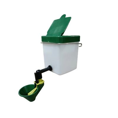 Set 2 buc adăpător automat pentru păsări Lina, cu extensie cot Set 2 buc adăpător automat pentru păsări Lina, cu extensie cot