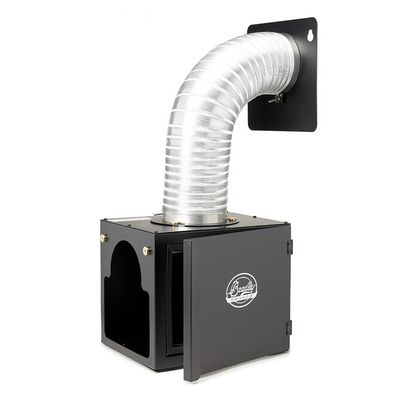 Adaptor de fum rece Bradley Smoker