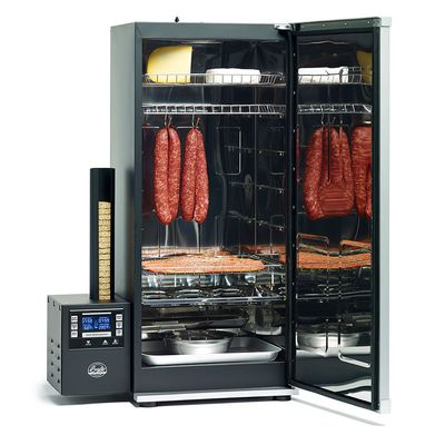 Afumătoare digitală Bradley Smoker 4 rafturi