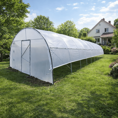 Solar profesional pentru agricultură Cultoplant 4x10 m