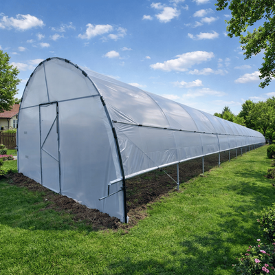 Solar profesional pentru agricultură Cultoplant 4x26 m