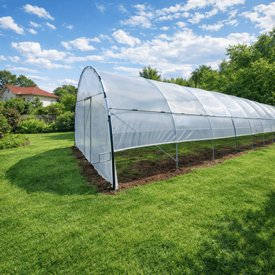 Solar profesional pentru agricultură Cultoplant 4x40 m