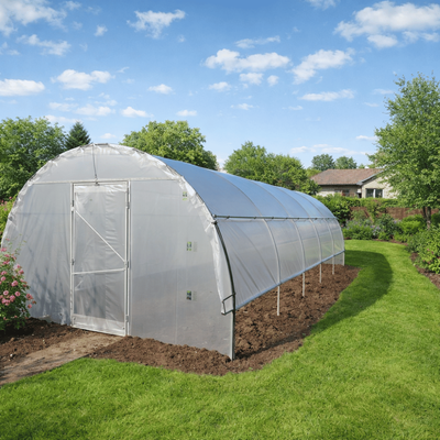 Solar profesional pentru agricultură Cultoplant 4x8 m