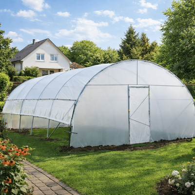 Solar profesional pentru agricultură Cultoplant 5x6 m