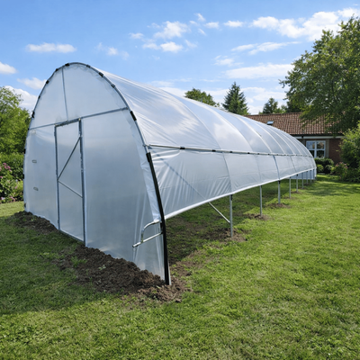 Solar profesional pentru agricultură Cultoplant 6x12 m