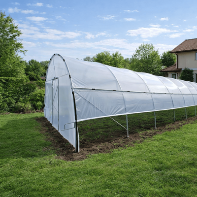 Solar profesional pentru agricultură Cultoplant 6x28 m