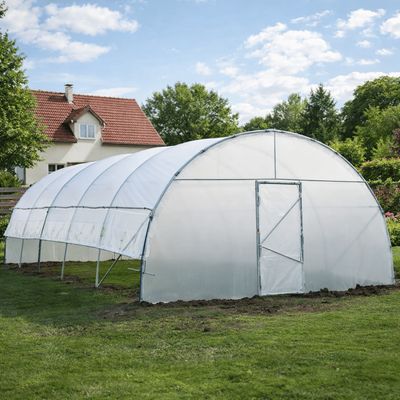 Solar profesional pentru agricultură Cultoplant 6x6 m