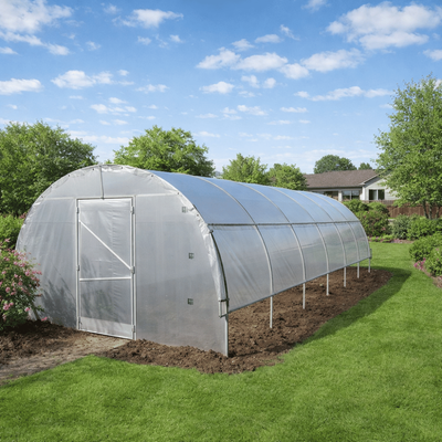 Solar profesional pentru agricultură Cultoplant 6x8 m