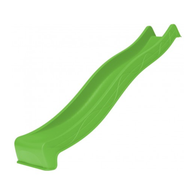 Tobogan pentru copii Verde 2,9 m, HDPE