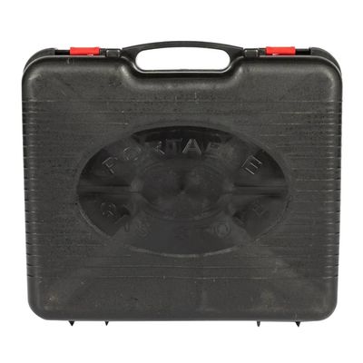 Aragaz portabil camping Flamino 2,2 kW, consum 90 - 150 g/oră, aprindere piezo-electrică