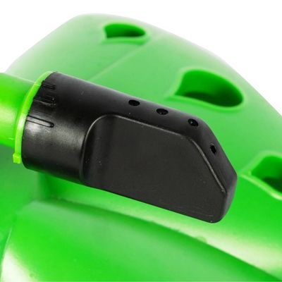 Aspersor rotativ cu bază fluture Rasper, suprafață irigare 110 mp, plastic