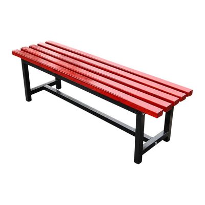 Bancă stradală parc din lemn de brad, Aroa, 1,7 m