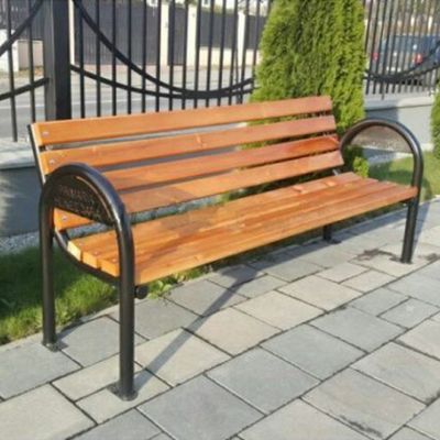 Bancă stradală parc Grosse - Ofertă 18 + 1 Cadou
