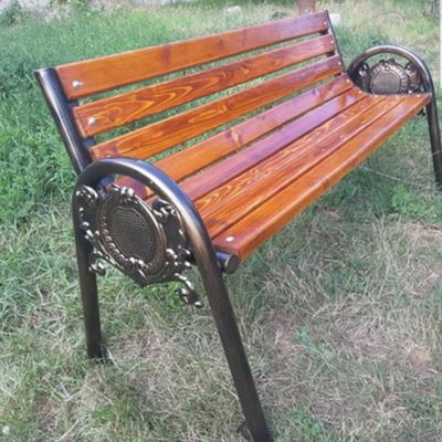 Bancă stradală parc Keir