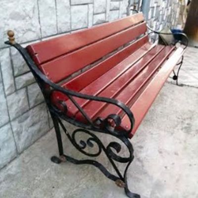 Bancă stradală parc Plus