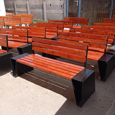Bancă stradală parc Rivano 1,9 m
