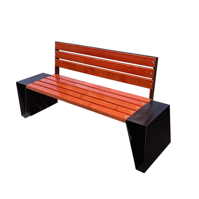 Bancă stradală parc Rivano 1,9 m